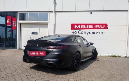BMW M8 I (F91/F92/F93), 2020 год, 13 490 000 рублей, 2 фотография