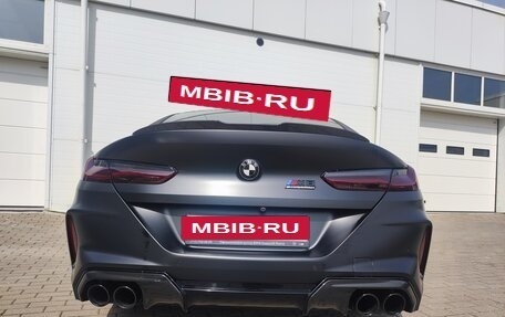BMW M8 I (F91/F92/F93), 2020 год, 13 490 000 рублей, 4 фотография