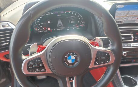 BMW M8 I (F91/F92/F93), 2020 год, 13 490 000 рублей, 12 фотография