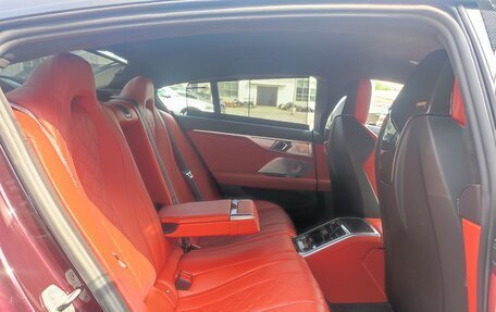 BMW M8 I (F91/F92/F93), 2020 год, 13 490 000 рублей, 14 фотография