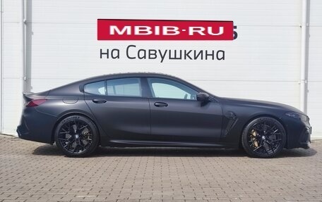 BMW M8 I (F91/F92/F93), 2020 год, 13 490 000 рублей, 5 фотография