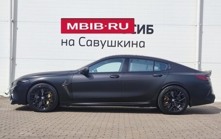 BMW M8 I (F91/F92/F93), 2020 год, 13 490 000 рублей, 6 фотография