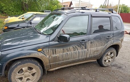 Chevrolet Niva I рестайлинг, 2010 год, 337 881 рублей, 13 фотография