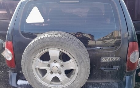 Chevrolet Niva I рестайлинг, 2010 год, 337 881 рублей, 4 фотография