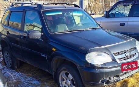 Chevrolet Niva I рестайлинг, 2010 год, 337 881 рублей, 2 фотография