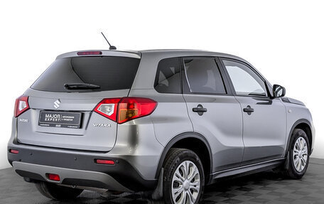 Suzuki Vitara II рестайлинг, 2017 год, 1 599 000 рублей, 5 фотография