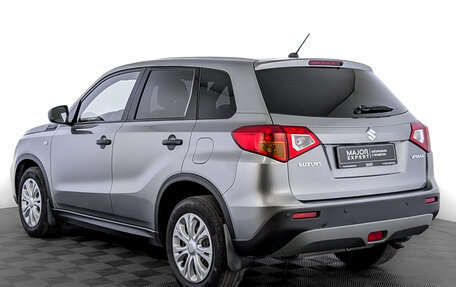 Suzuki Vitara II рестайлинг, 2017 год, 1 599 000 рублей, 7 фотография