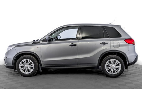 Suzuki Vitara II рестайлинг, 2017 год, 1 599 000 рублей, 8 фотография