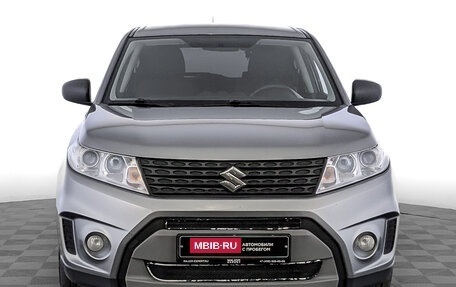 Suzuki Vitara II рестайлинг, 2017 год, 1 599 000 рублей, 2 фотография