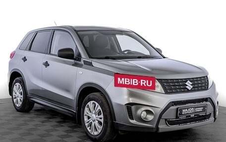 Suzuki Vitara II рестайлинг, 2017 год, 1 599 000 рублей, 3 фотография