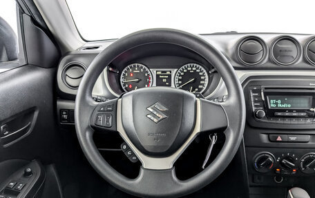 Suzuki Vitara II рестайлинг, 2017 год, 1 599 000 рублей, 21 фотография