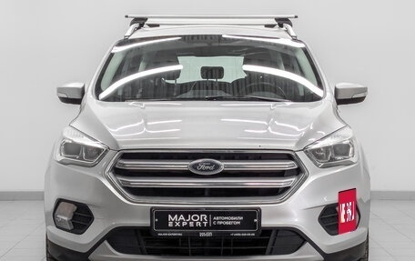 Ford Kuga III, 2018 год, 1 450 000 рублей, 2 фотография
