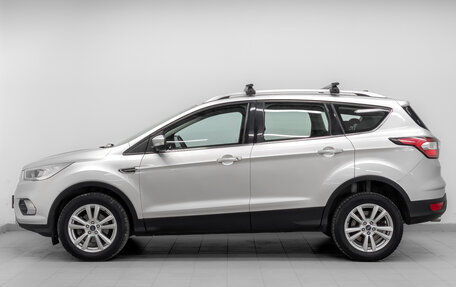 Ford Kuga III, 2018 год, 1 450 000 рублей, 8 фотография