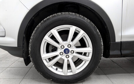 Ford Kuga III, 2018 год, 1 450 000 рублей, 17 фотография