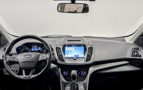Ford Kuga III, 2018 год, 1 450 000 рублей, 14 фотография