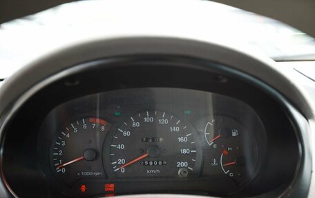Hyundai Accent II, 2007 год, 299 000 рублей, 10 фотография