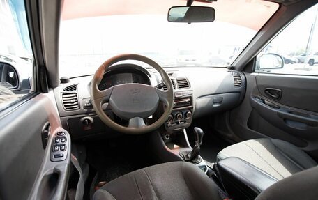 Hyundai Accent II, 2007 год, 299 000 рублей, 7 фотография