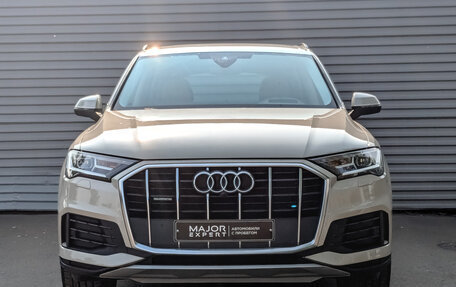 Audi Q7, 2021 год, 7 800 000 рублей, 2 фотография
