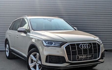 Audi Q7, 2021 год, 7 800 000 рублей, 3 фотография