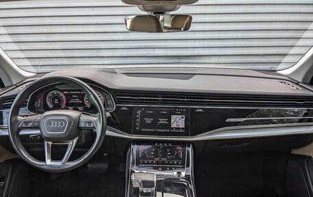 Audi Q7, 2021 год, 7 800 000 рублей, 14 фотография