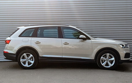 Audi Q7, 2021 год, 7 800 000 рублей, 4 фотография