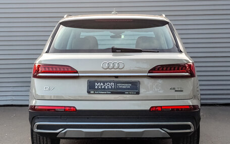 Audi Q7, 2021 год, 7 800 000 рублей, 6 фотография