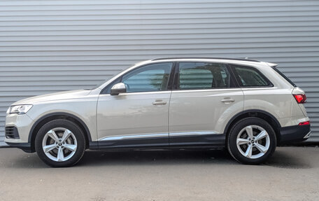 Audi Q7, 2021 год, 7 800 000 рублей, 8 фотография