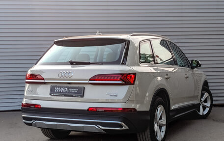 Audi Q7, 2021 год, 7 800 000 рублей, 5 фотография