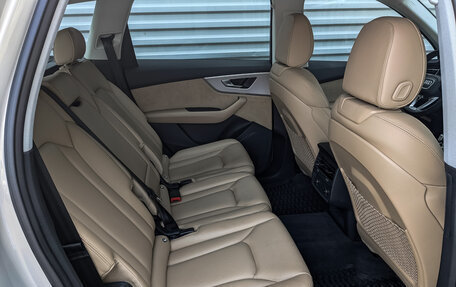 Audi Q7, 2021 год, 7 800 000 рублей, 12 фотография