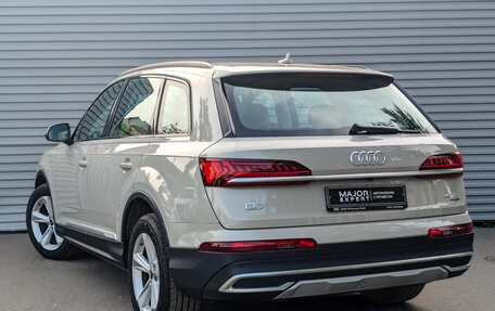 Audi Q7, 2021 год, 7 800 000 рублей, 7 фотография
