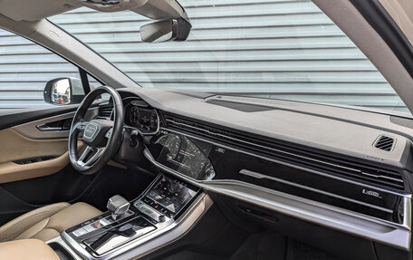 Audi Q7, 2021 год, 7 800 000 рублей, 11 фотография
