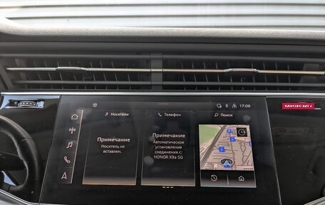 Audi Q7, 2021 год, 7 800 000 рублей, 15 фотография