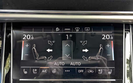 Audi Q7, 2021 год, 7 800 000 рублей, 26 фотография