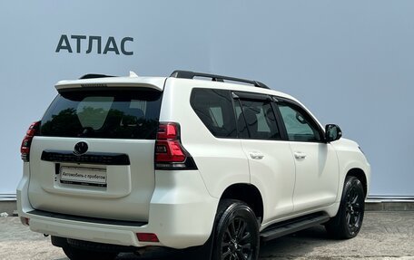 Toyota Land Cruiser Prado 150 рестайлинг 2, 2018 год, 5 150 000 рублей, 5 фотография