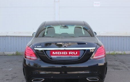 Mercedes-Benz C-Класс, 2014 год, 1 939 000 рублей, 6 фотография