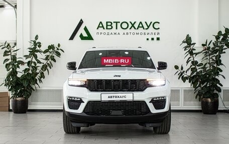 Jeep Grand Cherokee, 2022 год, 8 298 000 рублей, 2 фотография