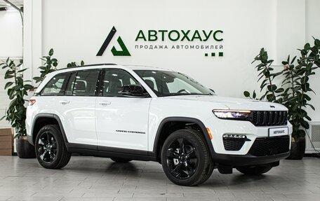 Jeep Grand Cherokee, 2022 год, 8 298 000 рублей, 3 фотография