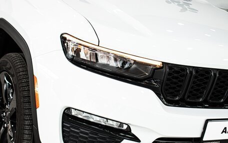 Jeep Grand Cherokee, 2022 год, 8 298 000 рублей, 9 фотография