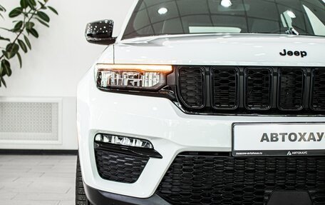 Jeep Grand Cherokee, 2022 год, 8 298 000 рублей, 8 фотография