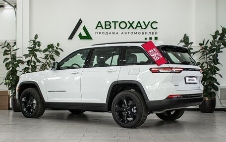Jeep Grand Cherokee, 2022 год, 8 298 000 рублей, 6 фотография