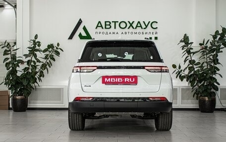 Jeep Grand Cherokee, 2022 год, 8 298 000 рублей, 5 фотография