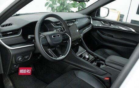 Jeep Grand Cherokee, 2022 год, 8 298 000 рублей, 11 фотография