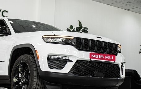 Jeep Grand Cherokee, 2022 год, 8 298 000 рублей, 10 фотография