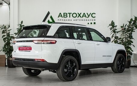 Jeep Grand Cherokee, 2022 год, 8 298 000 рублей, 4 фотография