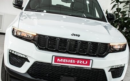 Jeep Grand Cherokee, 2022 год, 8 298 000 рублей, 7 фотография