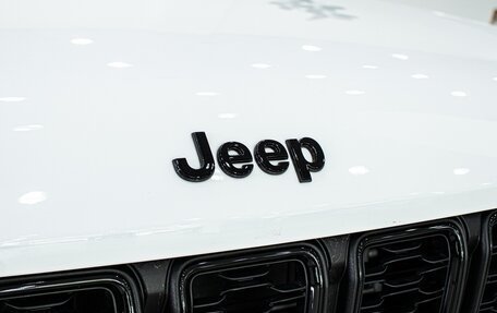 Jeep Grand Cherokee, 2022 год, 8 298 000 рублей, 31 фотография