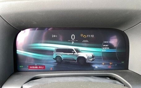 Lexus GX, 2024 год, 15 990 000 рублей, 15 фотография