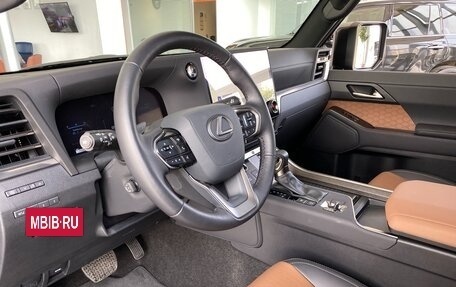 Lexus GX, 2024 год, 15 990 000 рублей, 10 фотография