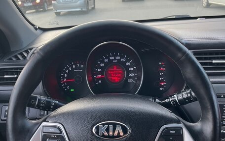 KIA Rio III рестайлинг, 2015 год, 1 150 000 рублей, 6 фотография