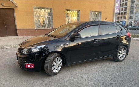 KIA Rio III рестайлинг, 2015 год, 1 150 000 рублей, 2 фотография